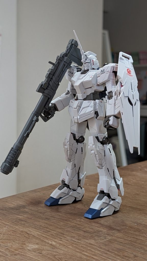 45年ぶり4体目–4枚目/制作者：うえさま