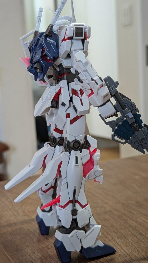 45年ぶり4体目–3枚目/制作者：うえさま