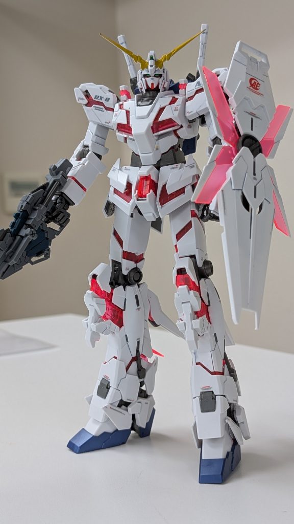 45年ぶり4体目–2枚目/制作者：うえさま