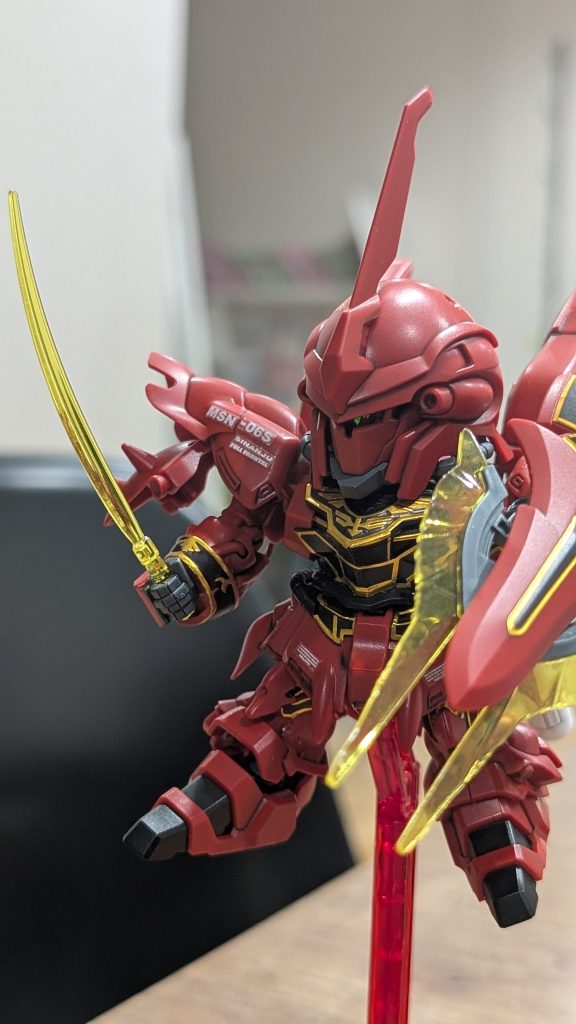 45年ぶり4.5体目（小休憩w）–4枚目/制作者：うえさま