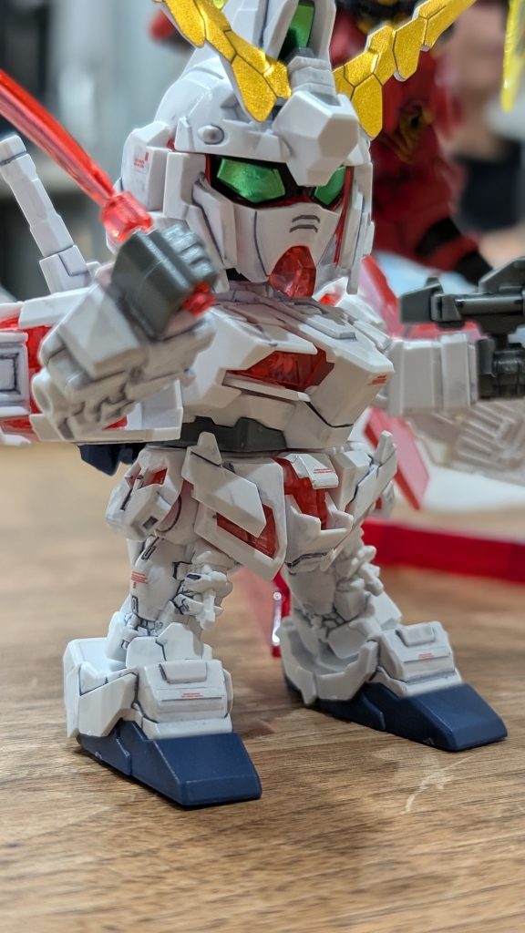 45年ぶり4.5体目（小休憩w）–3枚目/制作者：うえさま