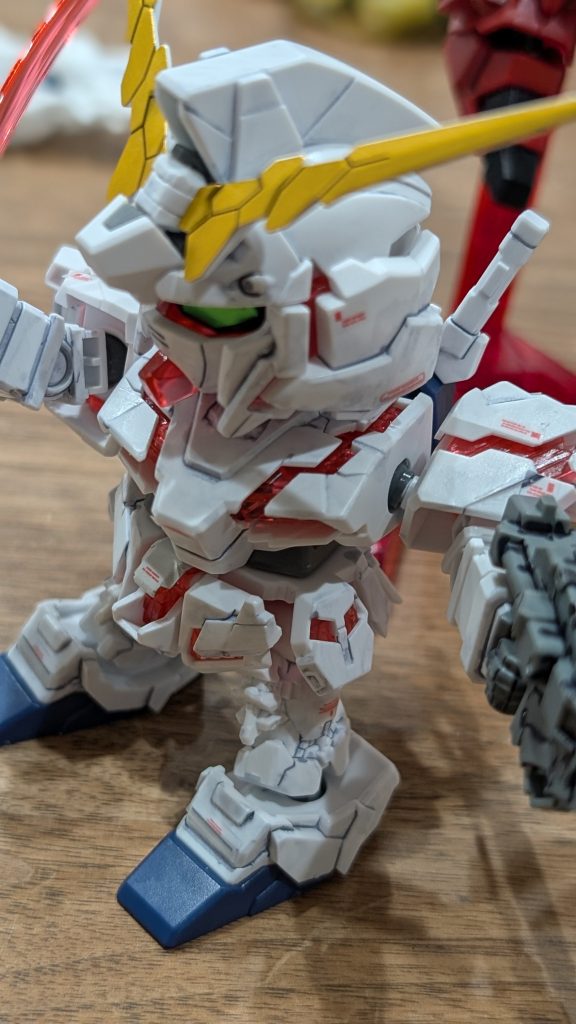 45年ぶり4.5体目（小休憩w）–2枚目/制作者：うえさま