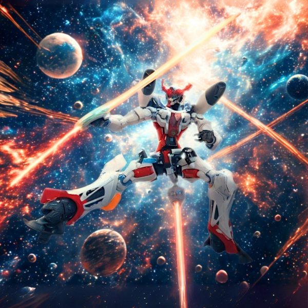 GQuuuuuuX ジークアックス