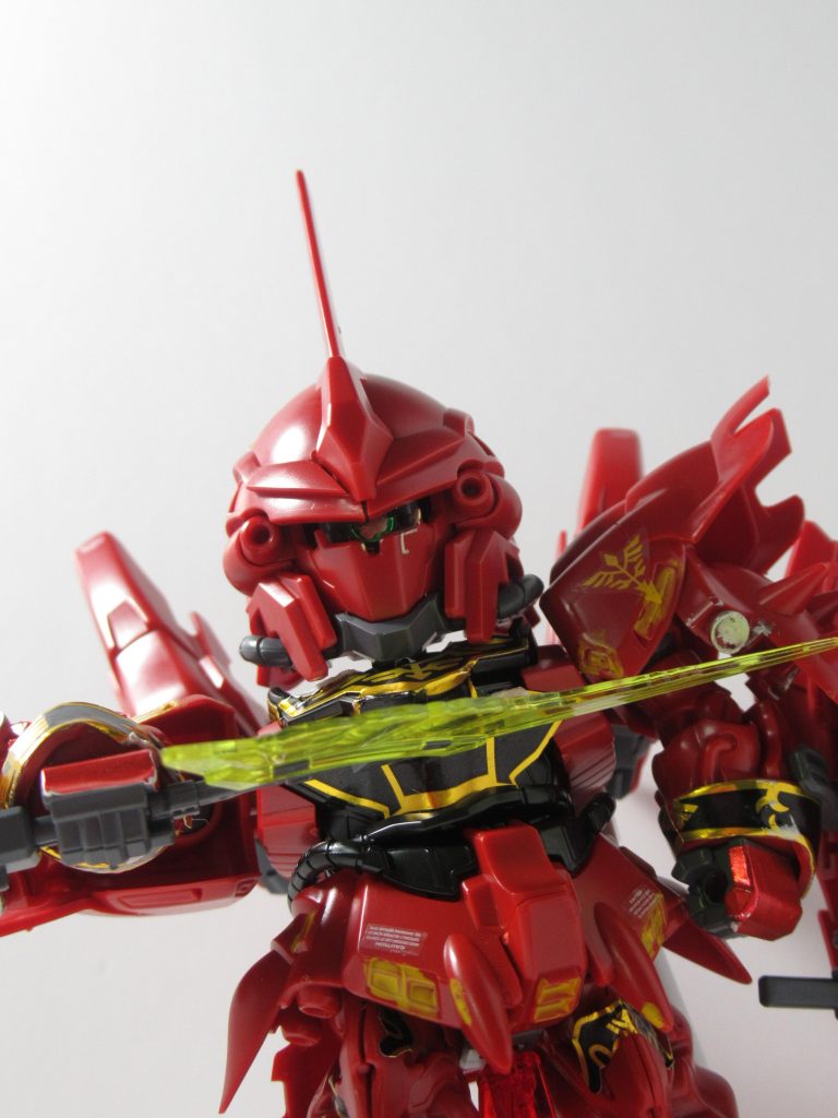 BB戦士 No.365 シナンジュ Shinanju–2枚目/制作者：Sekaikun_panda