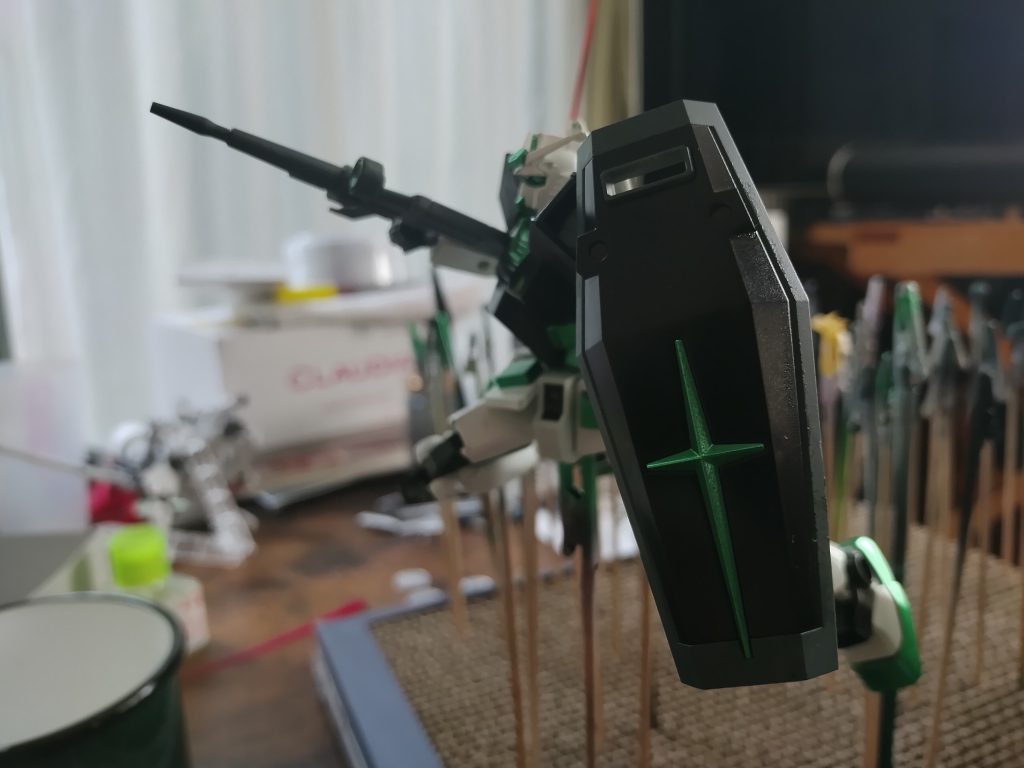 結構前に塗って作ったやつ–3枚目/制作者：あき