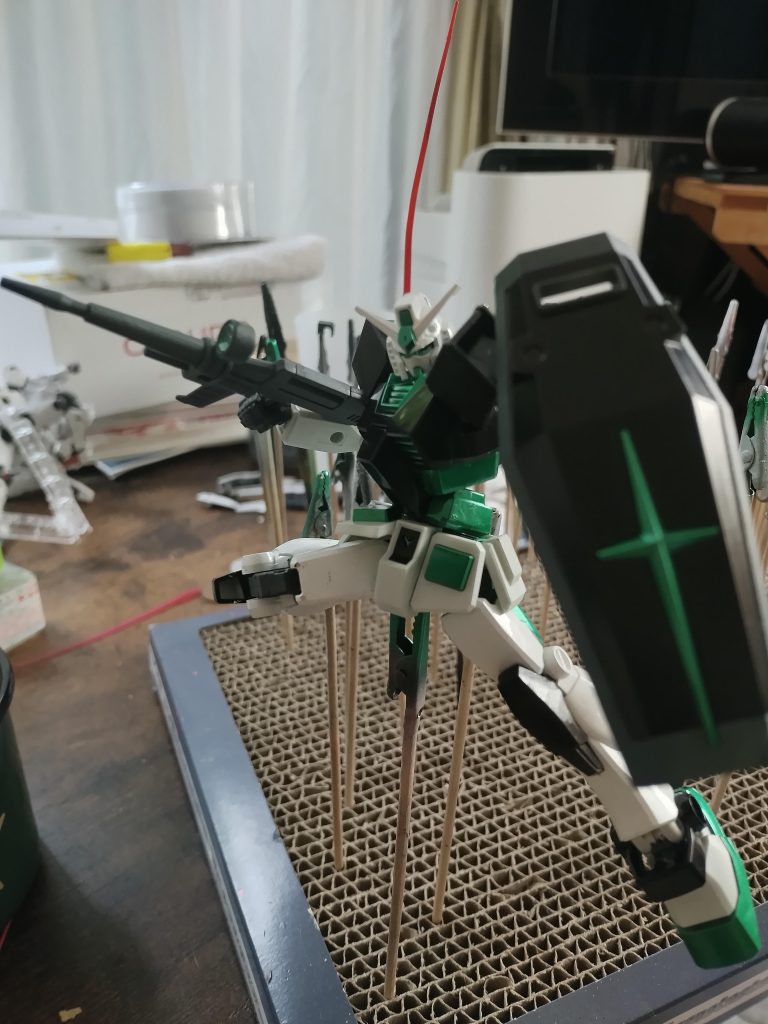 結構前に塗って作ったやつ–4枚目/制作者：あき