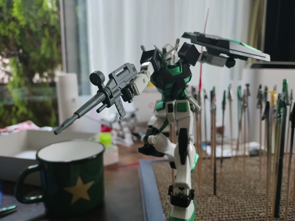 結構前に塗って作ったやつ–2枚目/制作者：あき