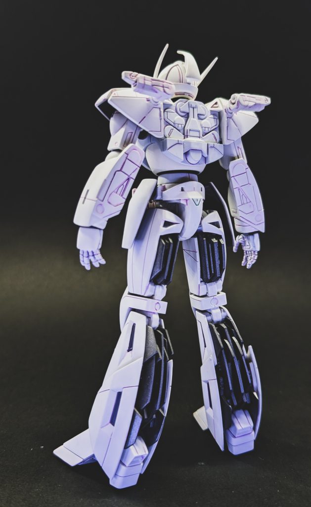 ∀ガンダム–4枚目/制作者：しおばにら