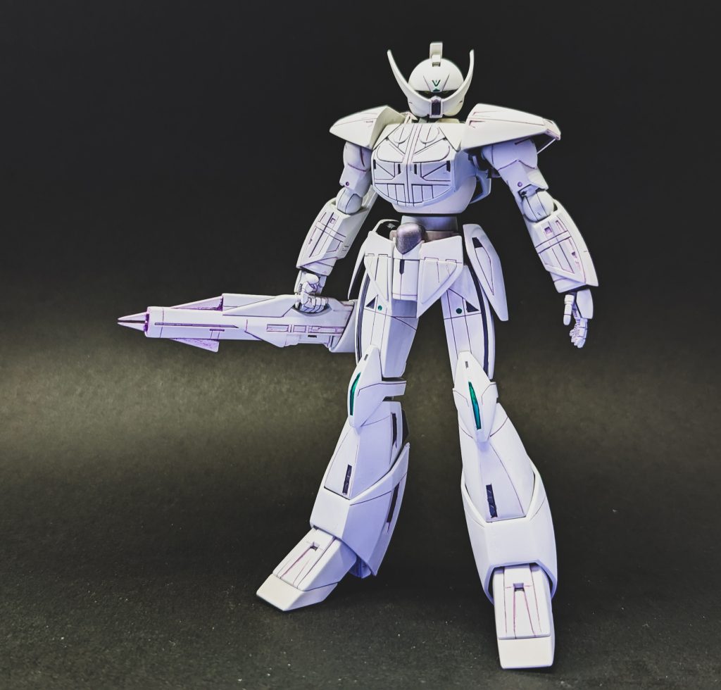 ∀ガンダム–2枚目/制作者：しおばにら