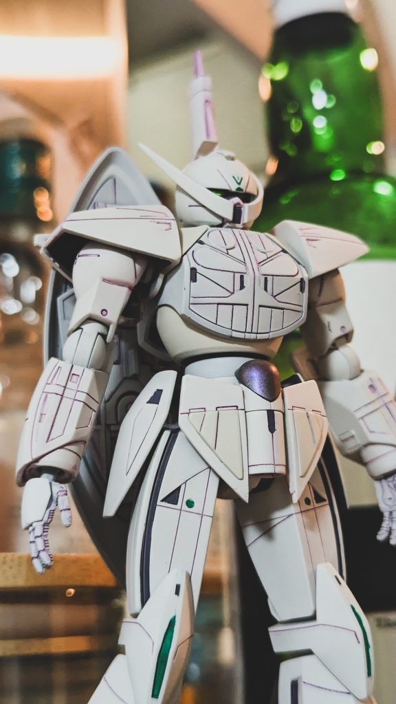 ∀ガンダム–3枚目/制作者：しおばにら