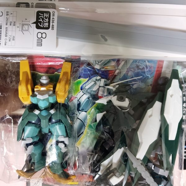 本日の鹵獲品