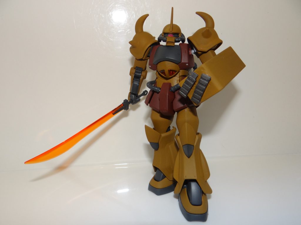 グフ–3枚目/制作者：pen