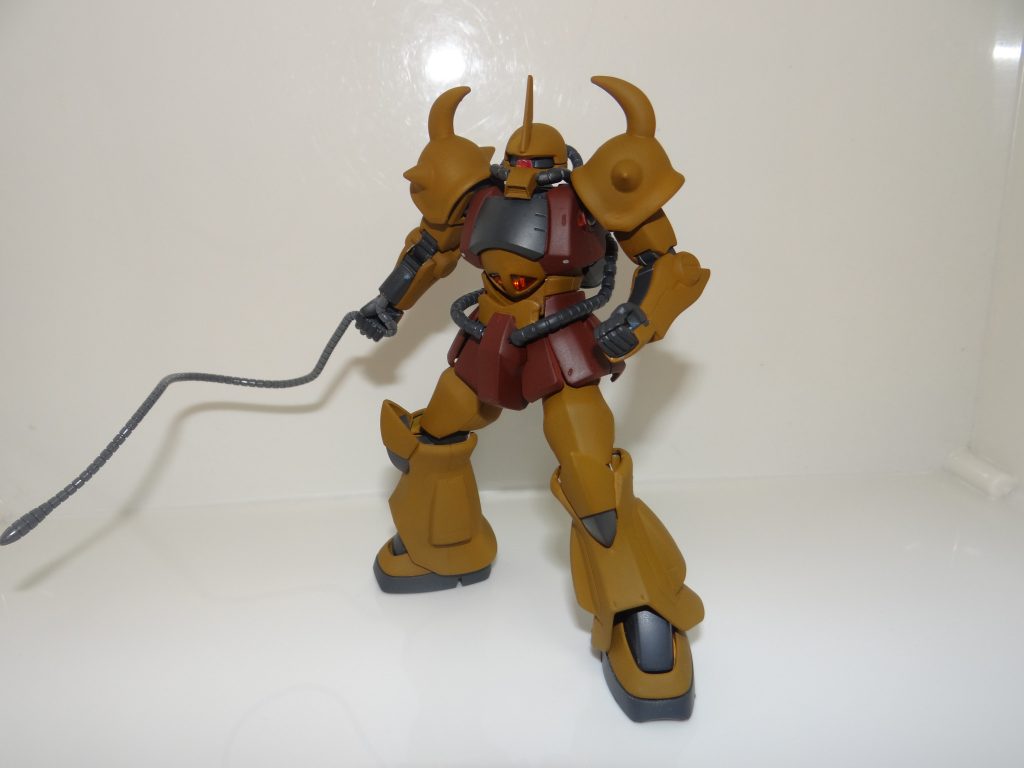 グフ–4枚目/制作者：pen