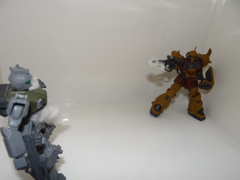 グフ–5枚目/制作者：pen