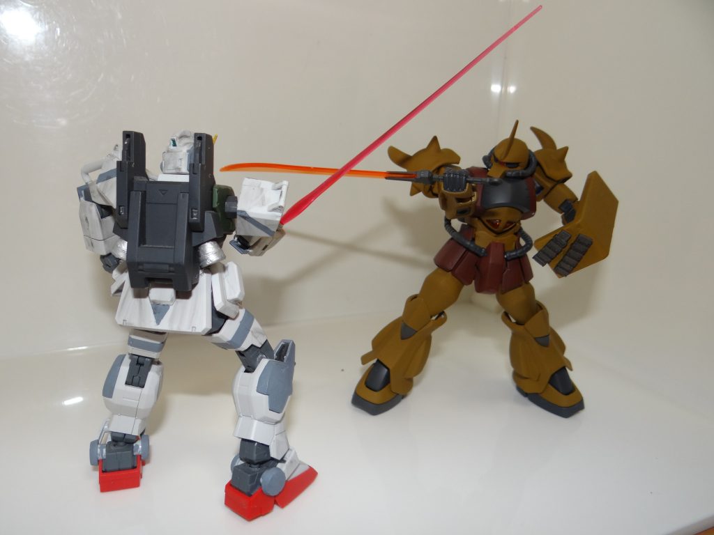 グフ–6枚目/制作者：pen