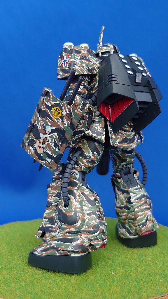 バックショット