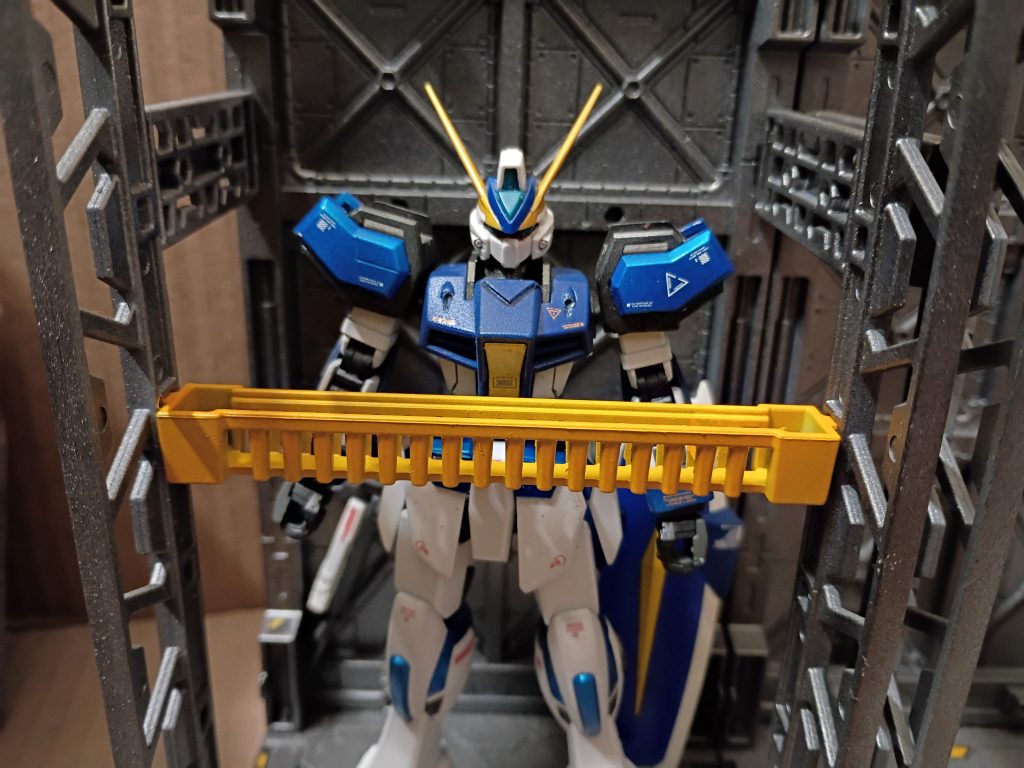 もっと大きなベースジオラマを作るために、この2つをどんどん追加していく予定です。最終的にはLEDも追加したいと思っていますが、それはまた後日ですね（笑）