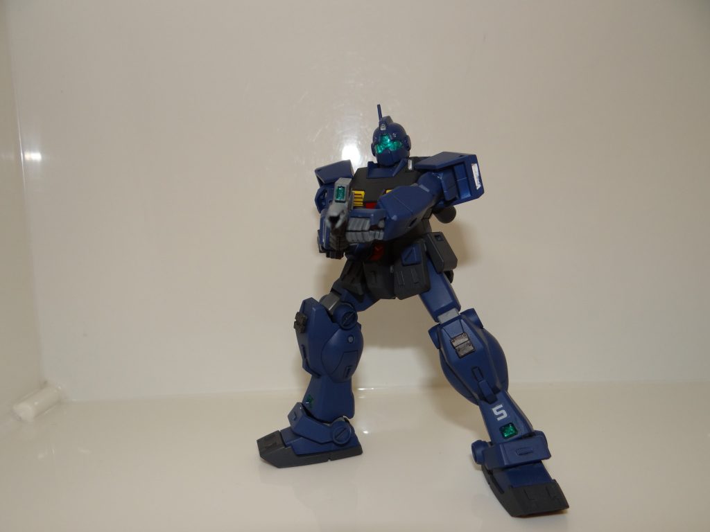 下半身を変えてみたり