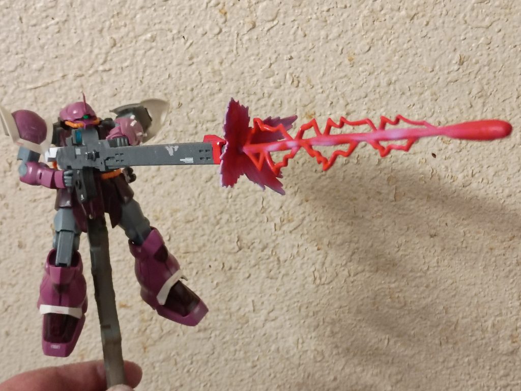 30mm撮影効果の使用