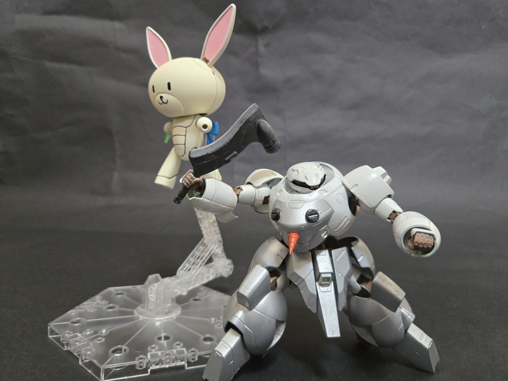 アイスマン・ロディと共闘!