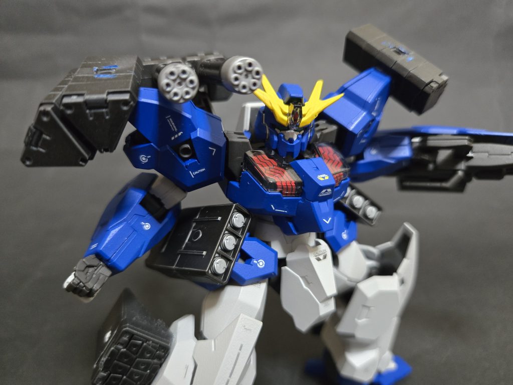 ダブルガトリングガン