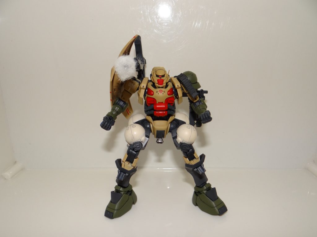 キャノンはmgモビルジンから