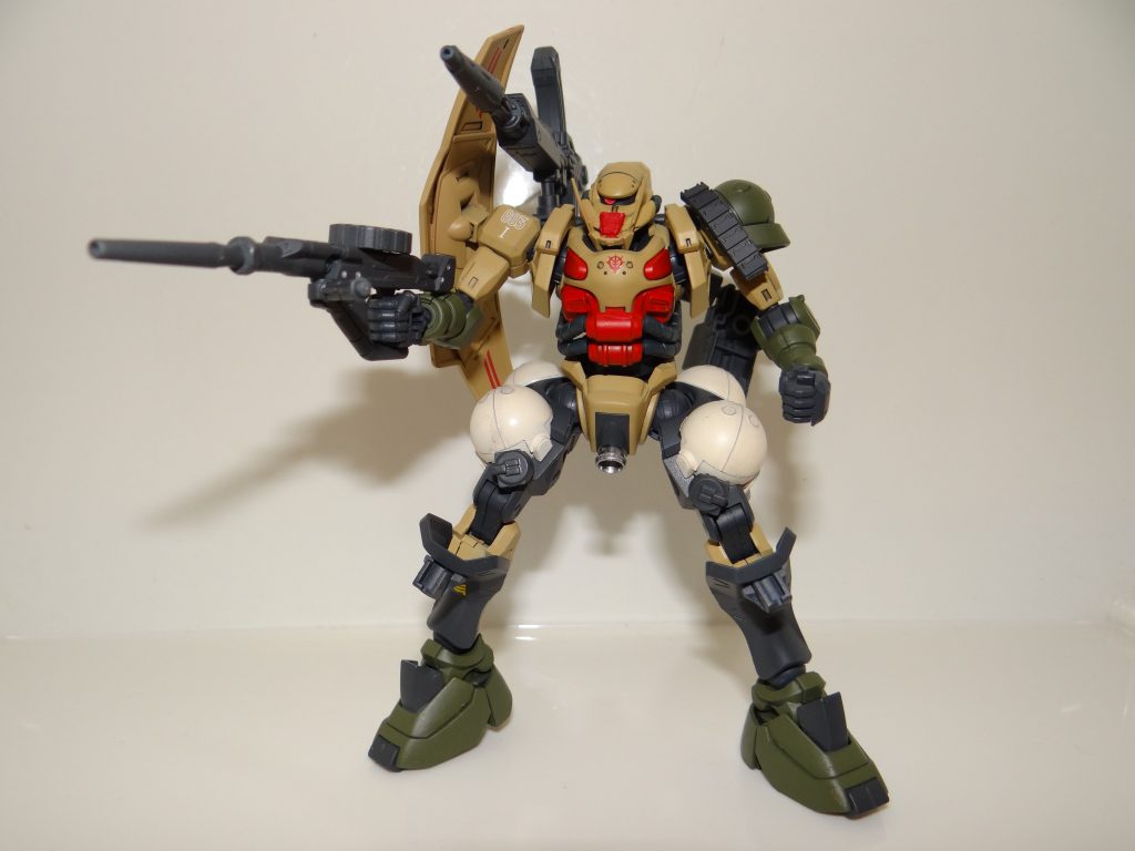 ザク・キャノン–2枚目/制作者：pen