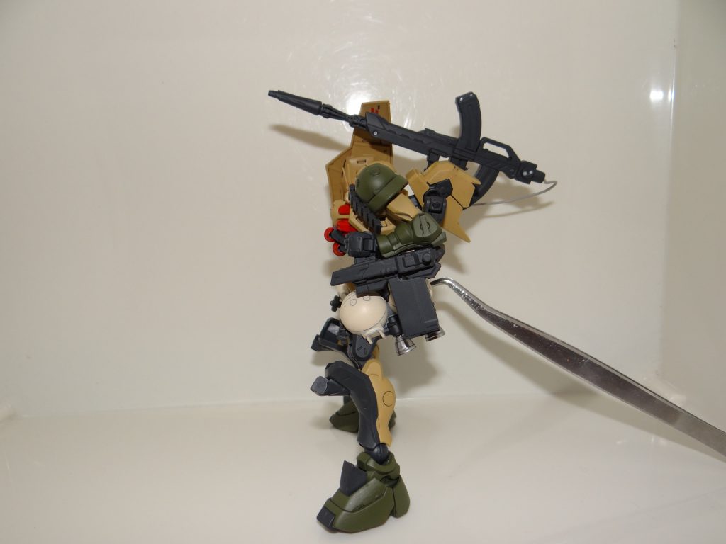 ザク・キャノン–5枚目/制作者：pen