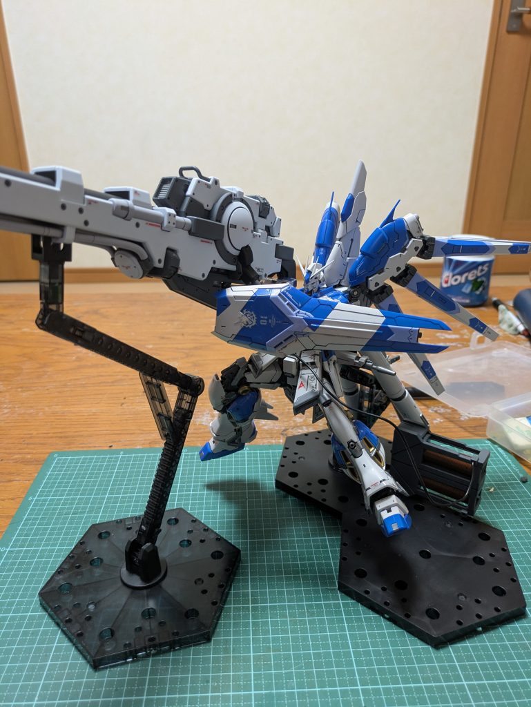 本音を言うともっと上達してからリベンジしたいキットでしたね〜