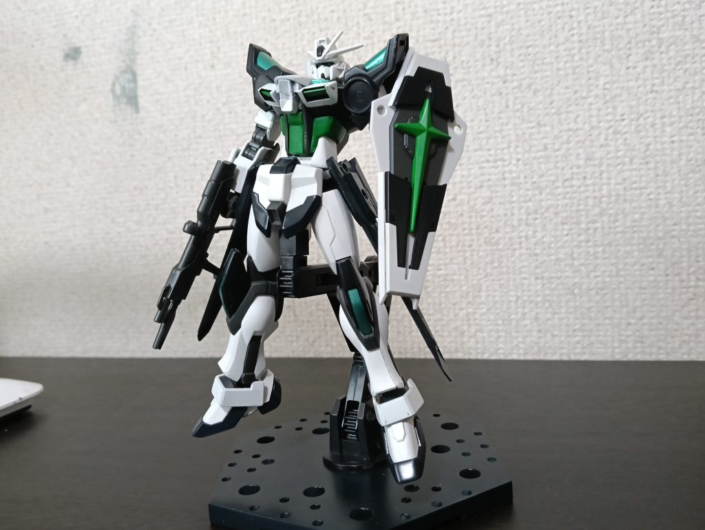 エターナルストライクベータガンダム–2枚目/制作者:あき