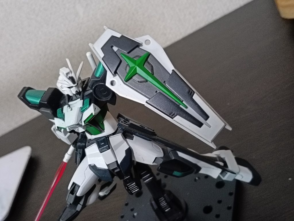 エターナルストライクベータガンダム–3枚目/制作者:あき