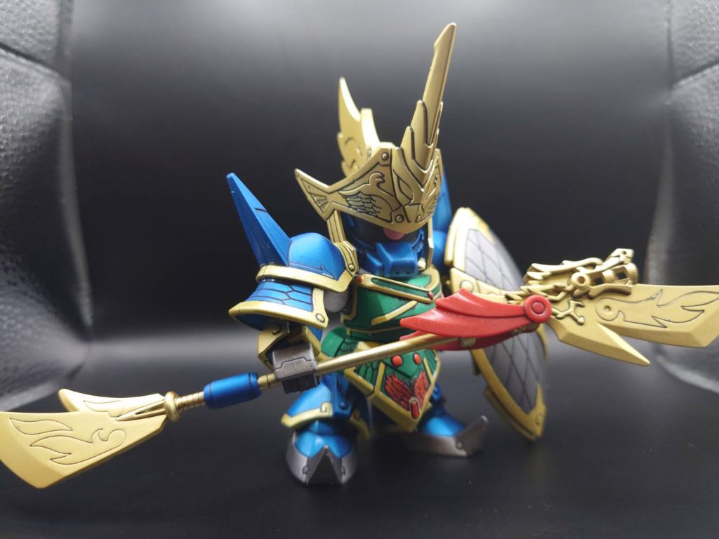 必殺!裂刃大旋輪