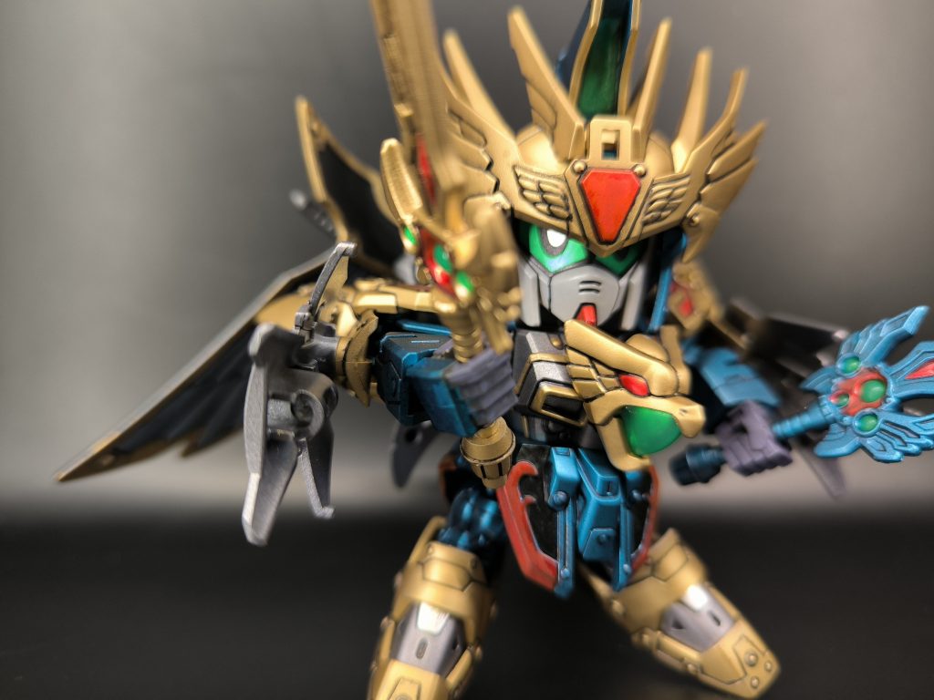 威天剣と星凰剣