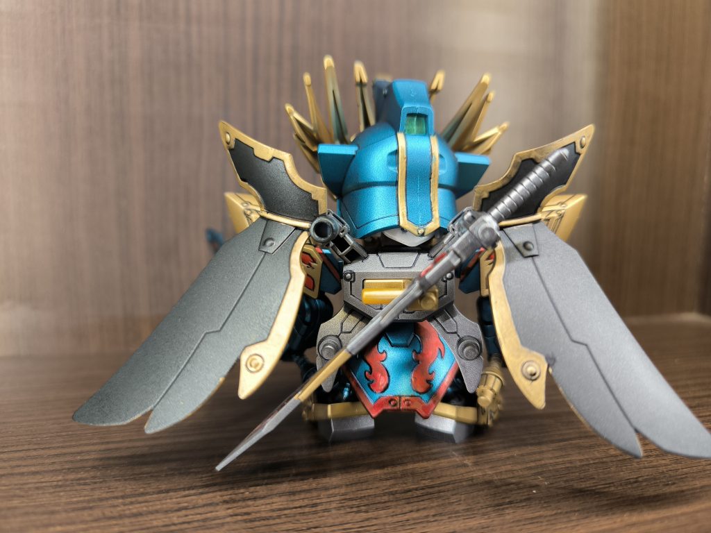 バックショットは、こんな感じです。