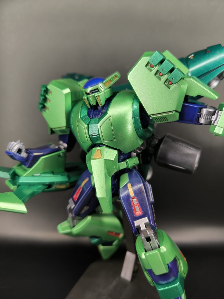 ミサイル発射シーン