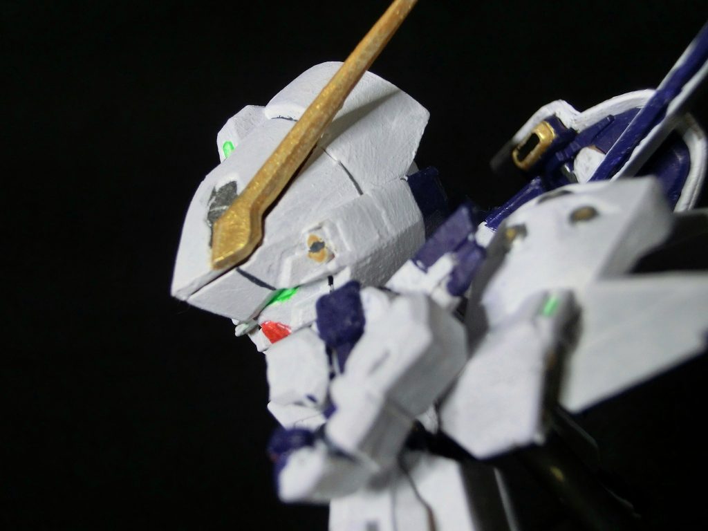 ガンダムスペリオルディファイン　ウーンドウォート