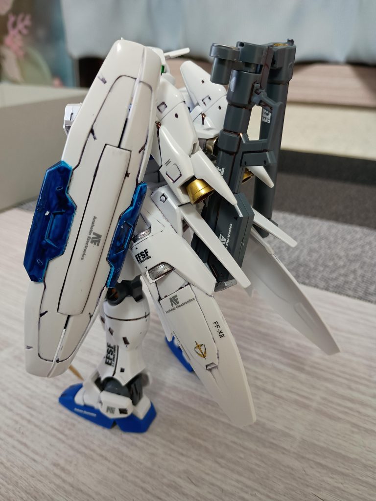 HGUC GP-03【ステイメン】–3枚目/制作者：さにくろ