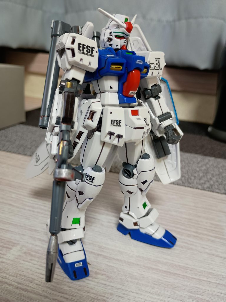 HGUC GP-03【ステイメン】–2枚目/制作者：さにくろ