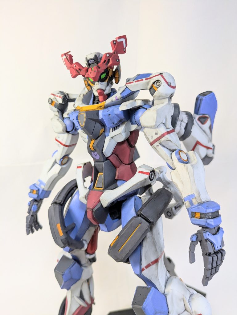 前面アップ気味