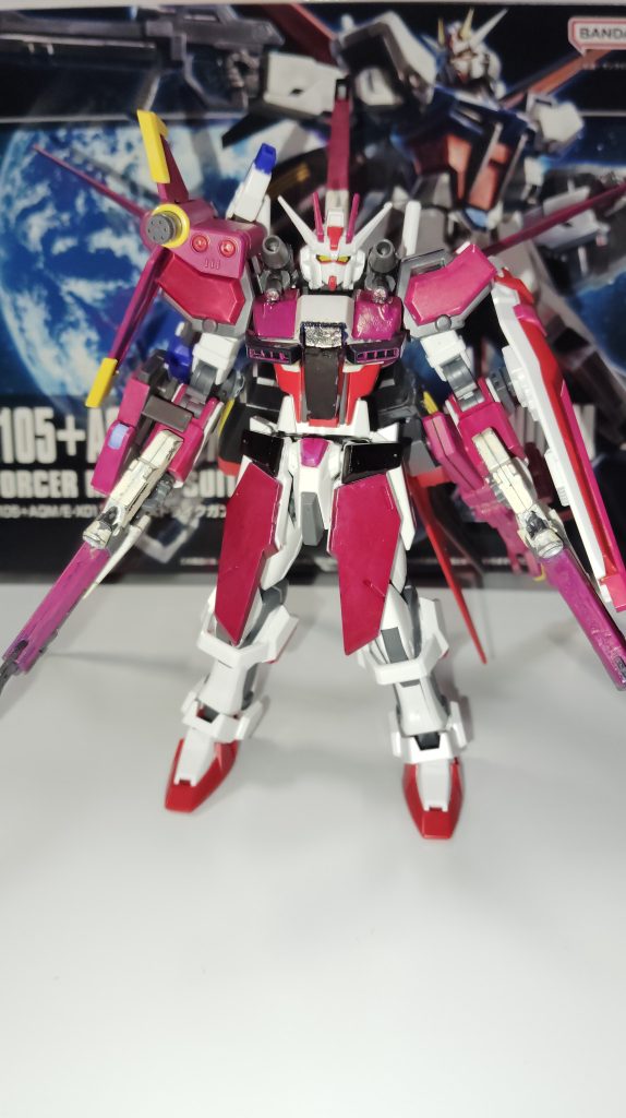 スターストライクANTARES