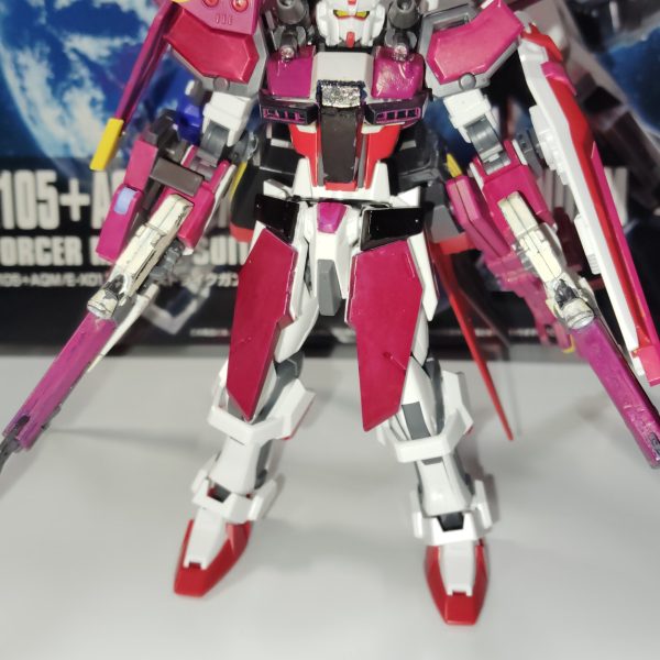 スターストライクANTARES
