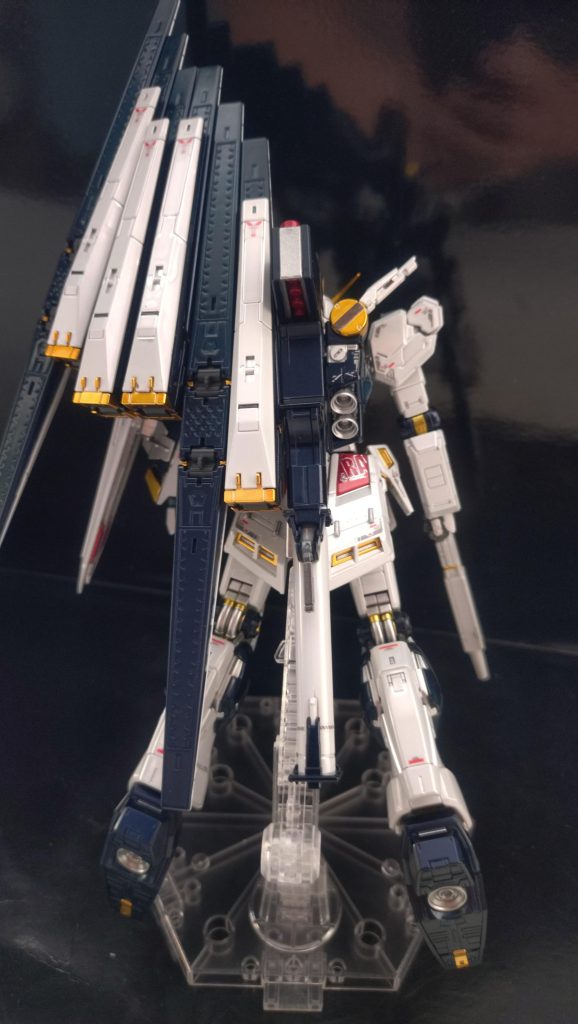 RGvガンダム–2枚目/制作者：ToriKazami