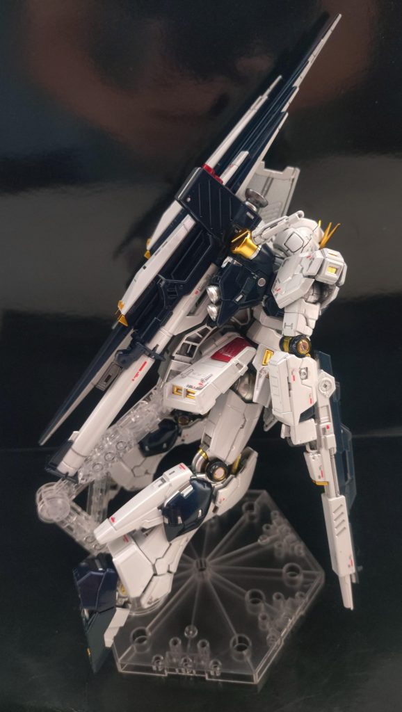 RGvガンダム–3枚目/制作者：ToriKazami