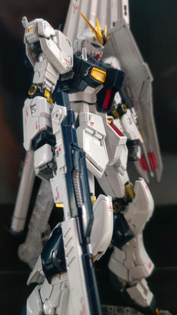 RGvガンダム–4枚目/制作者：ToriKazami