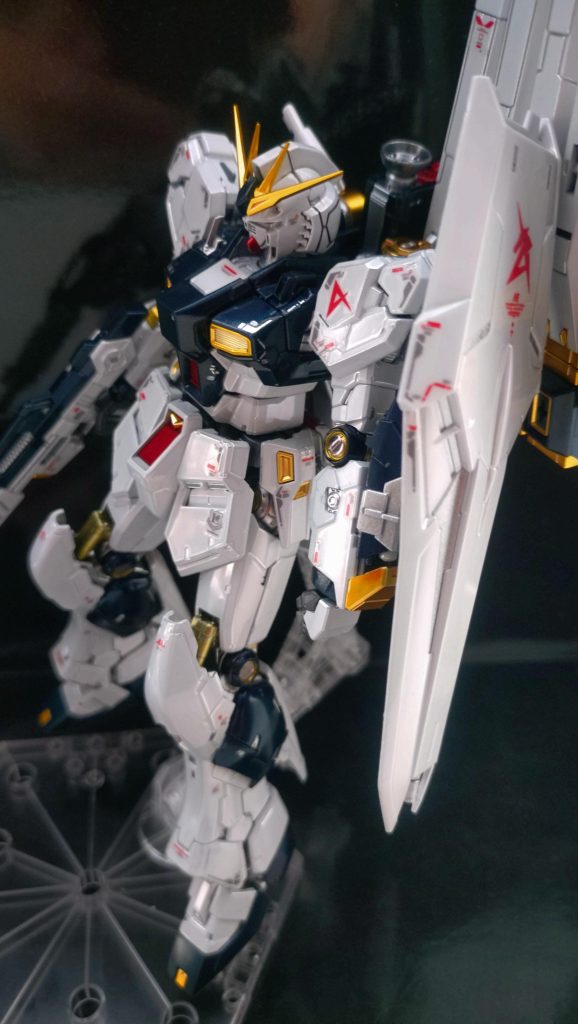 RGvガンダム–5枚目/制作者：ToriKazami