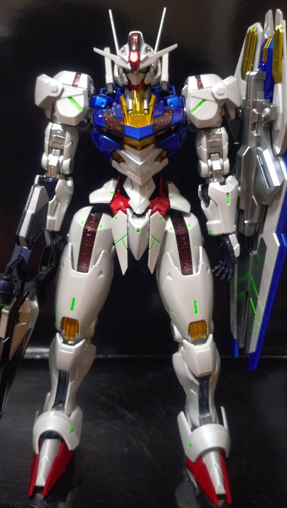 フルメカニクス エアリアル 1/100–3枚目/制作者：ToriKazami