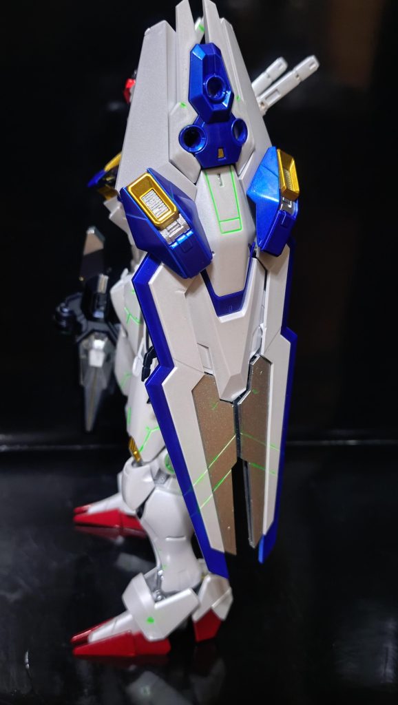 フルメカニクス エアリアル 1/100–5枚目/制作者：ToriKazami