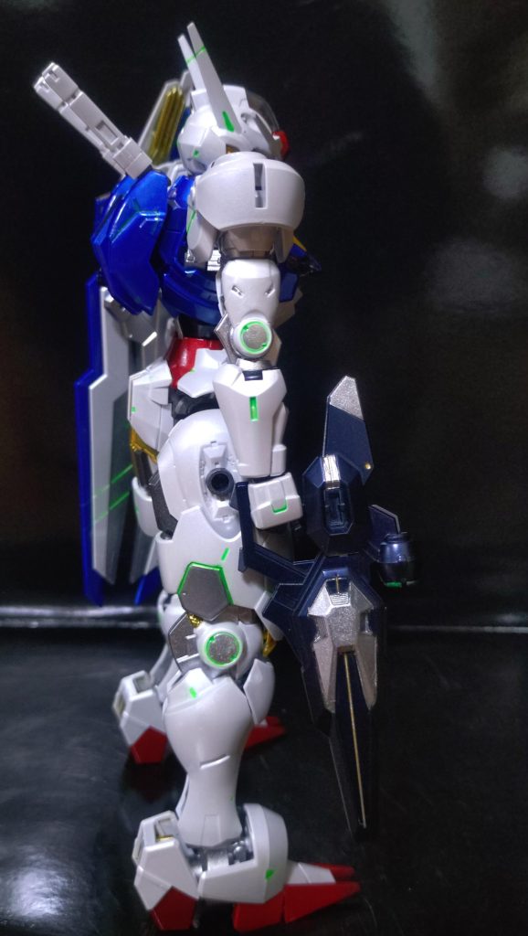 フルメカニクス エアリアル 1/100–2枚目/制作者：ToriKazami