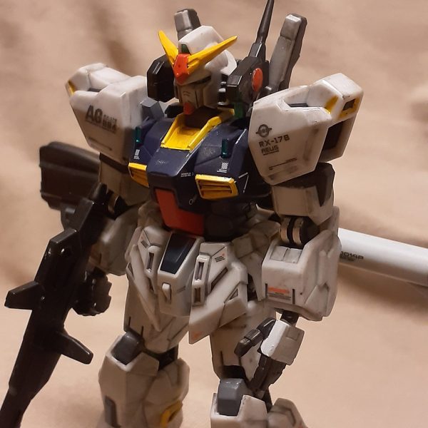 GフレームFA０5　ガンダムMk-Ⅱ