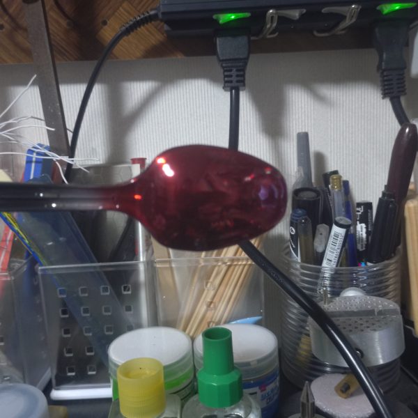 この色でシナンジュ作りたい。